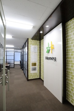 Homey 株式会社(ホーミー)